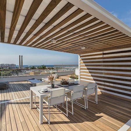 Appartement Attico Sul Porto Antico à Monopoli Extérieur photo