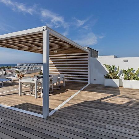 Appartement Attico Sul Porto Antico à Monopoli Extérieur photo