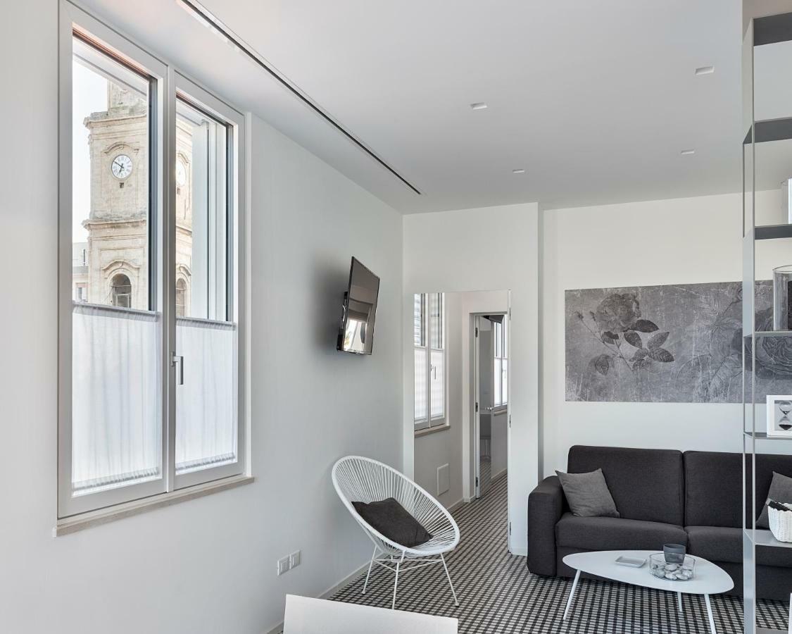 Appartement Attico Sul Porto Antico à Monopoli Extérieur photo