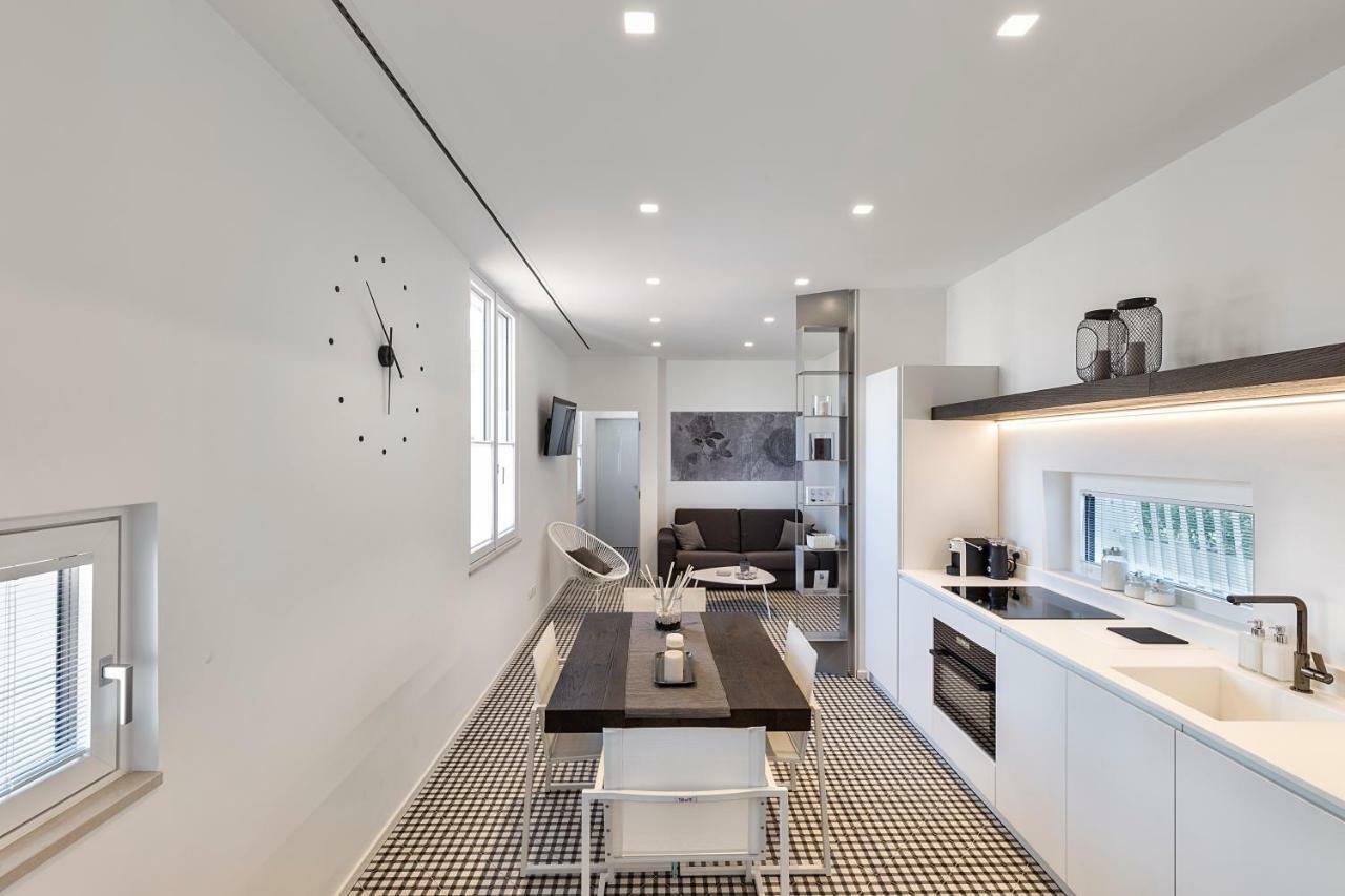 Appartement Attico Sul Porto Antico à Monopoli Extérieur photo