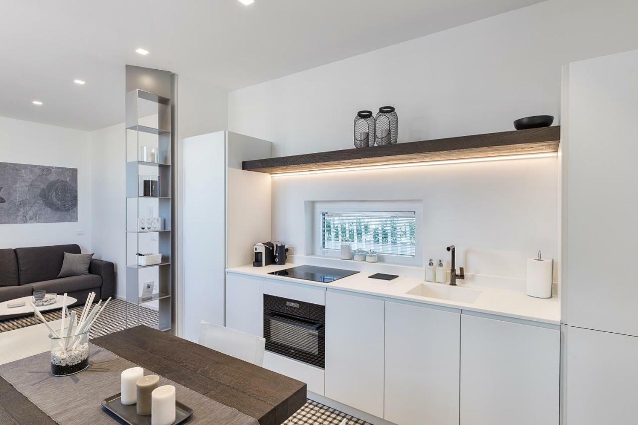 Appartement Attico Sul Porto Antico à Monopoli Extérieur photo