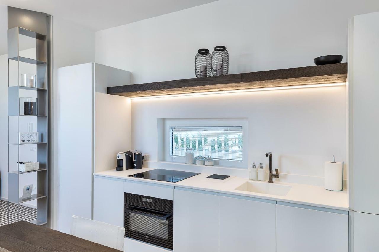 Appartement Attico Sul Porto Antico à Monopoli Extérieur photo