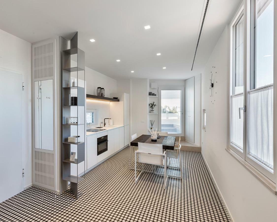 Appartement Attico Sul Porto Antico à Monopoli Extérieur photo