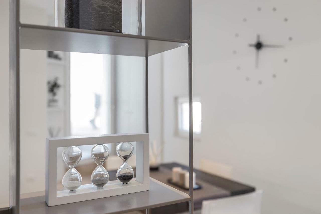 Appartement Attico Sul Porto Antico à Monopoli Extérieur photo