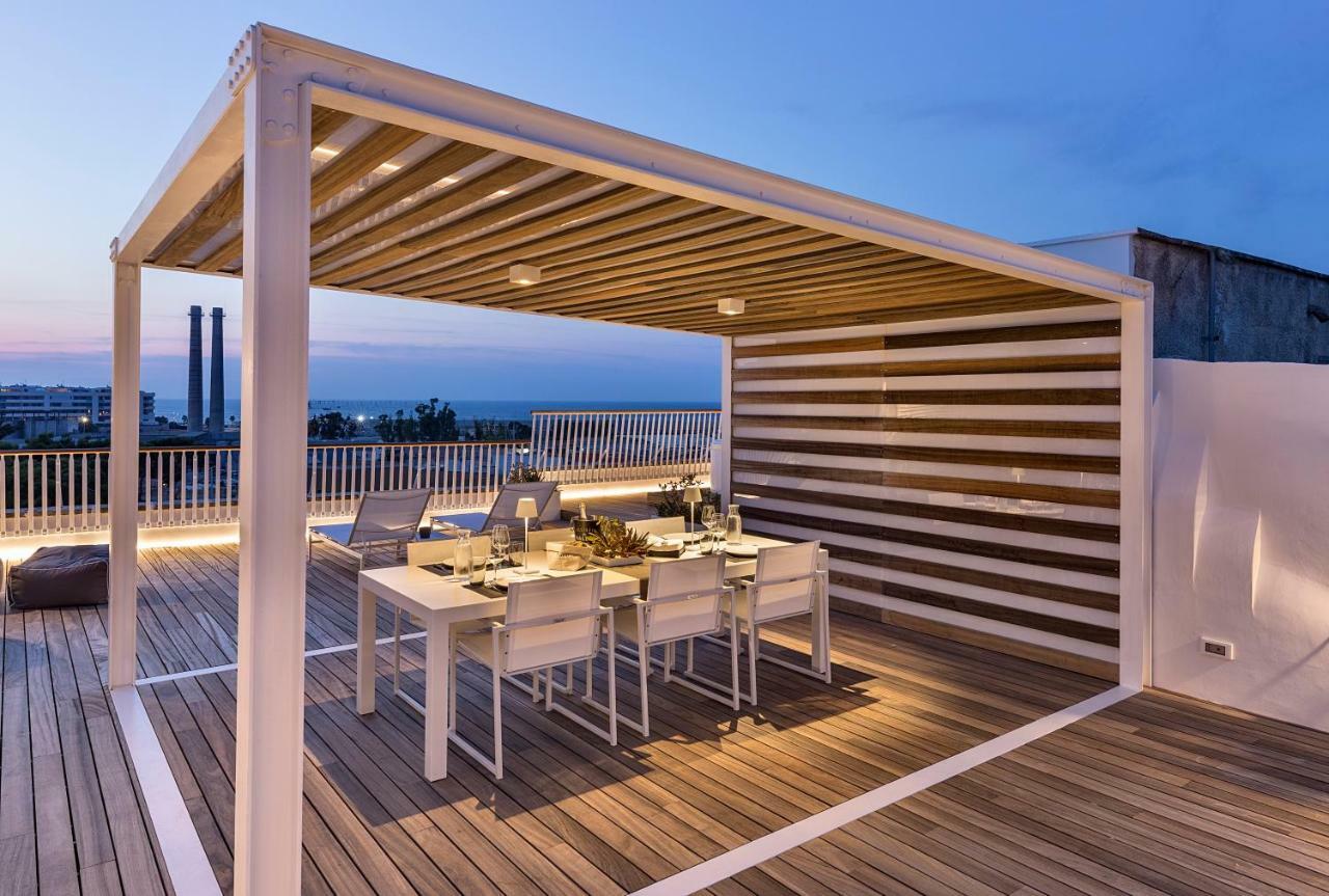 Appartement Attico Sul Porto Antico à Monopoli Extérieur photo