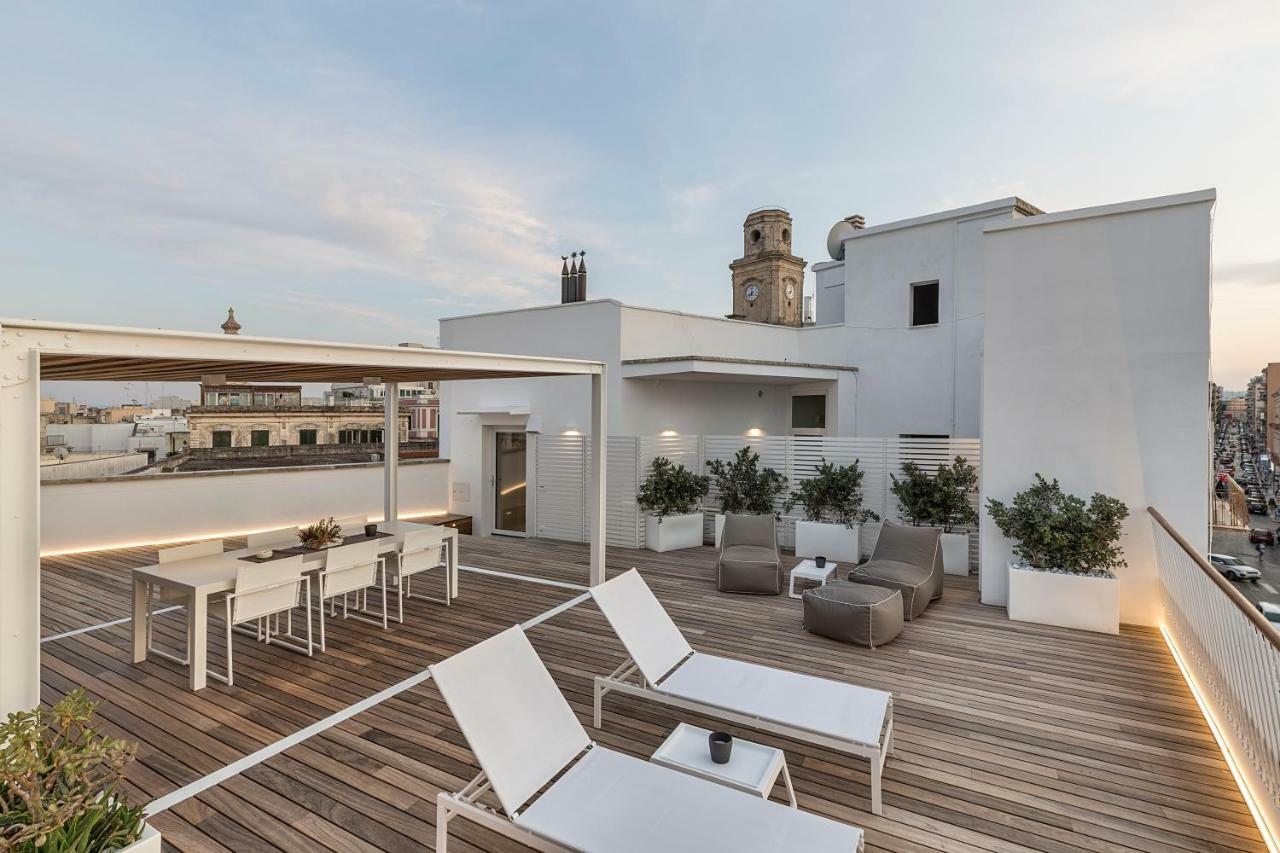 Appartement Attico Sul Porto Antico à Monopoli Extérieur photo