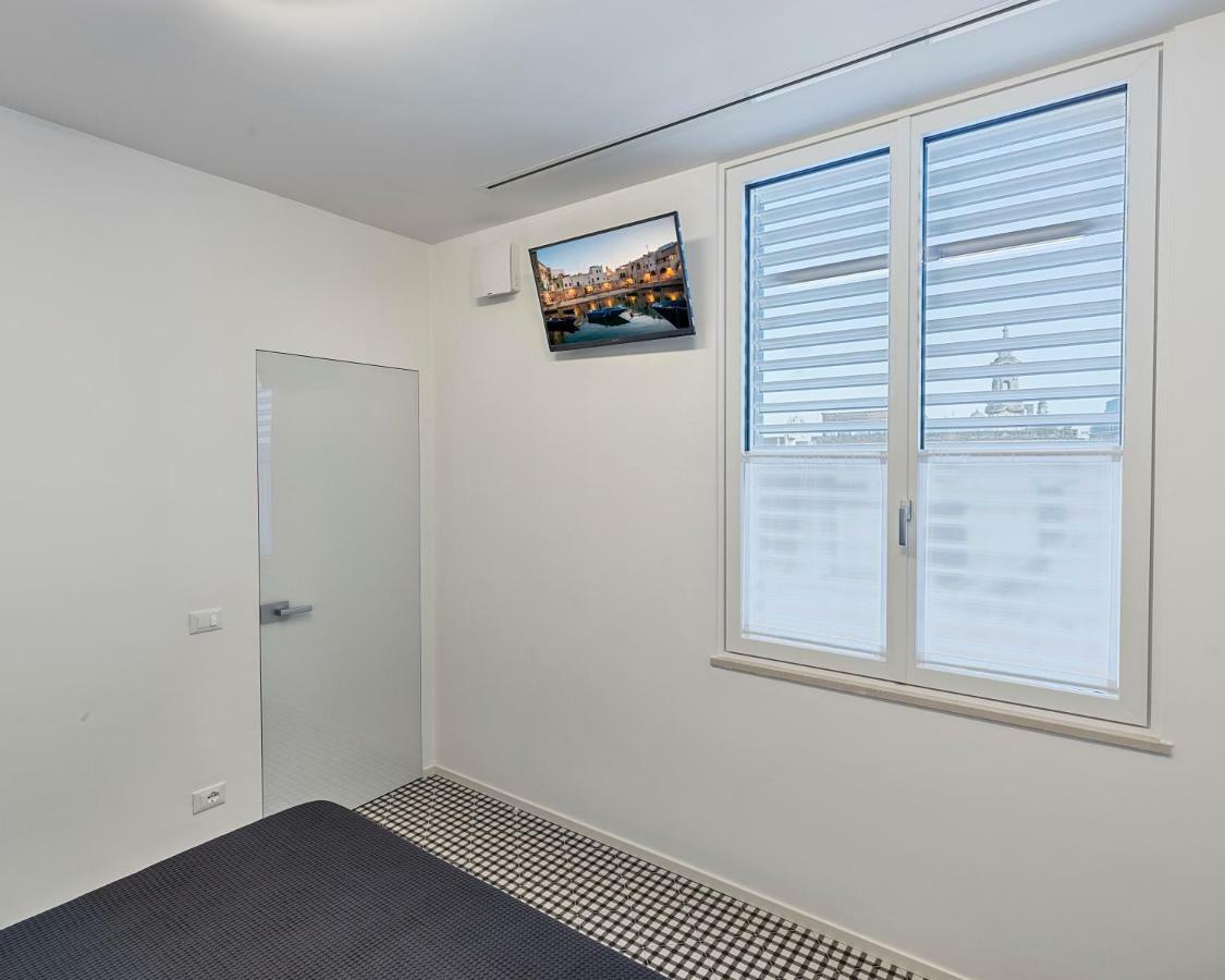 Appartement Attico Sul Porto Antico à Monopoli Extérieur photo