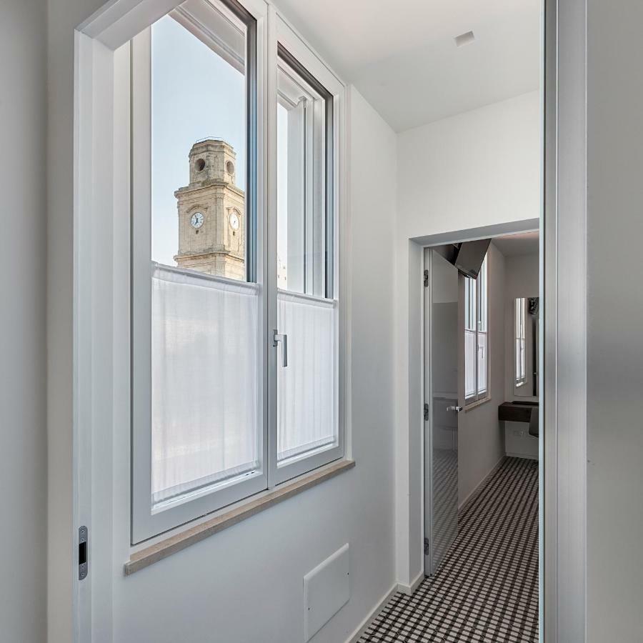 Appartement Attico Sul Porto Antico à Monopoli Extérieur photo