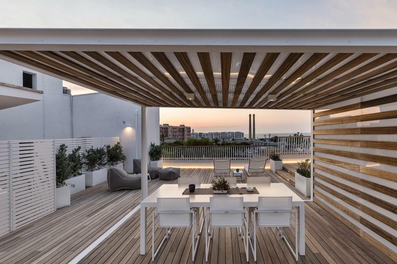 Appartement Attico Sul Porto Antico à Monopoli Extérieur photo