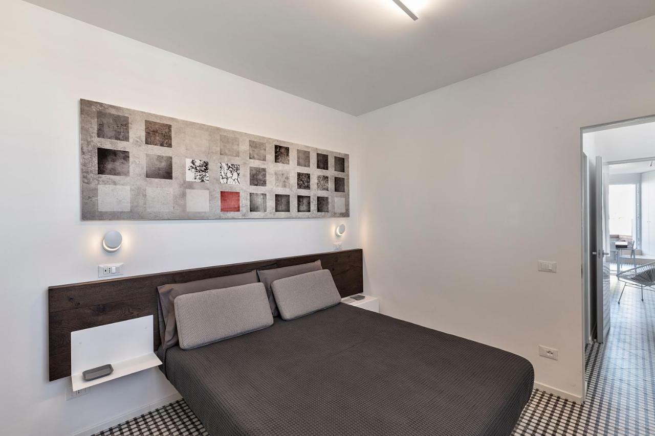 Appartement Attico Sul Porto Antico à Monopoli Extérieur photo